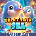 RTP Spade Gaming Lucky Twin Sea